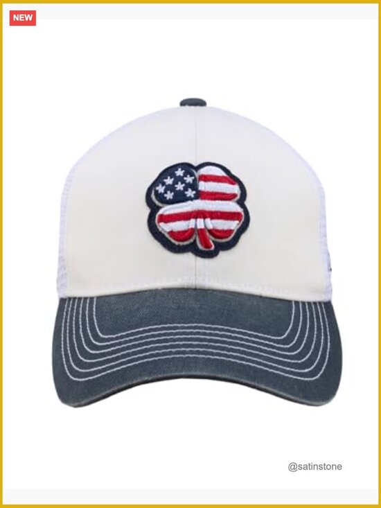 Vintage 3 Baseball Cap Adjustable Snapback Breathable Mesh